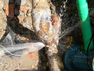 龙江测漏水公司电话